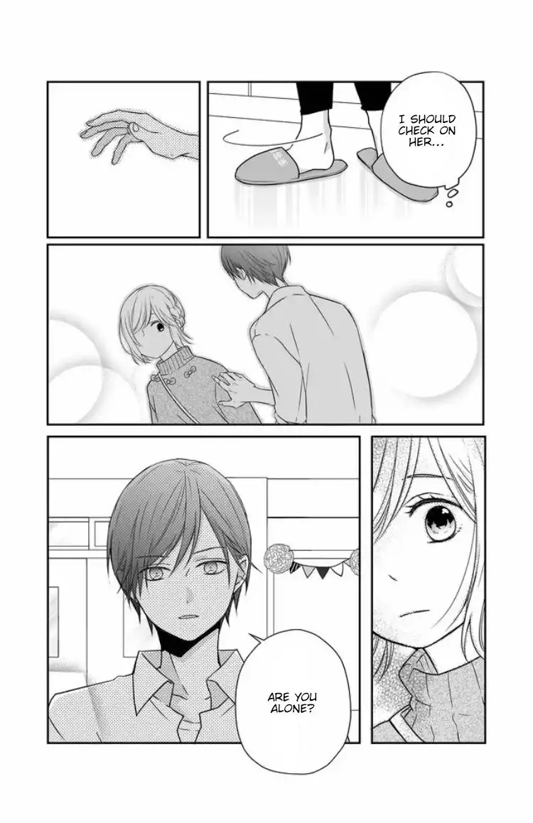 Yamada-kun to Lv999 no Koi wo Suru Chapter 22 11